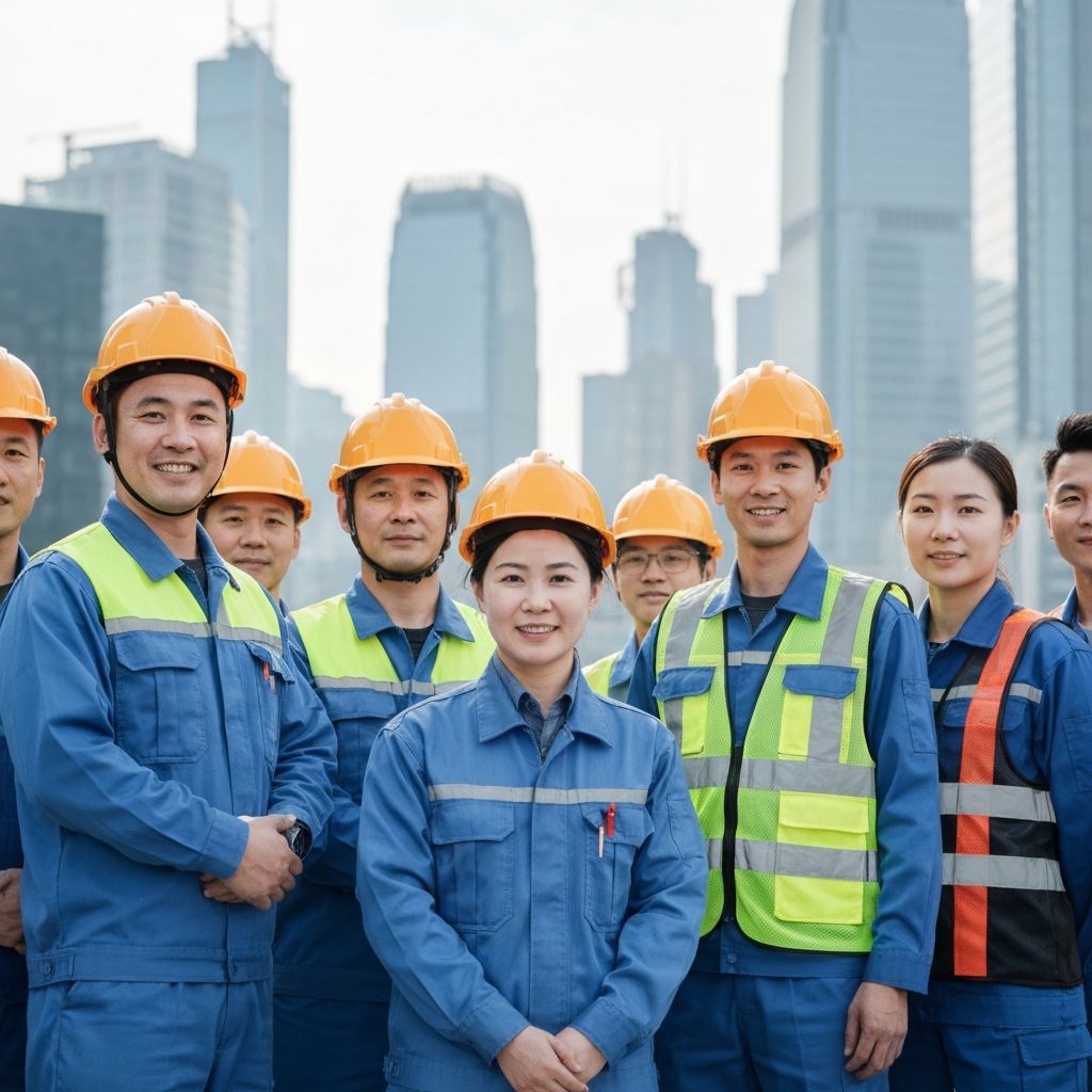 香港務工人員服務中心 - 專業外勞服務